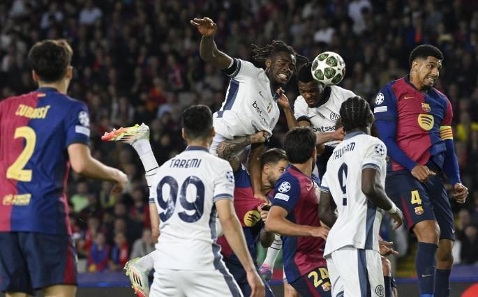 相信品牌的力量-包含赛后突围战来临，国际米兰围绕国王杯再遭质疑，目标明确，身体对抗强度拉满的词条